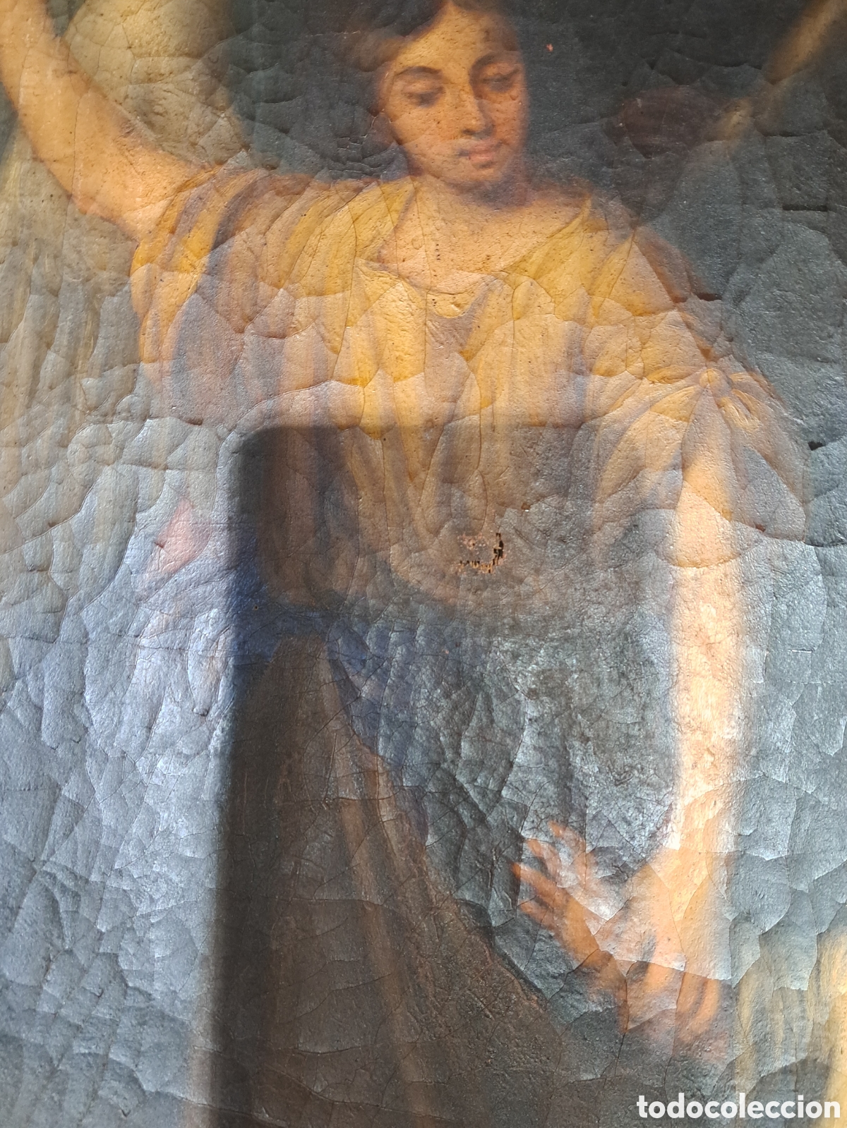 Arte: &Oacute;leo &Aacute;ngel de la Guarda. - Foto 6
