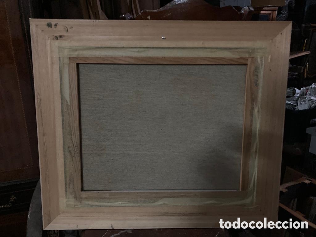 Arte: OLEO SOBRE LIENZO BODEGON CON SOPERA BLANCA - Foto 3