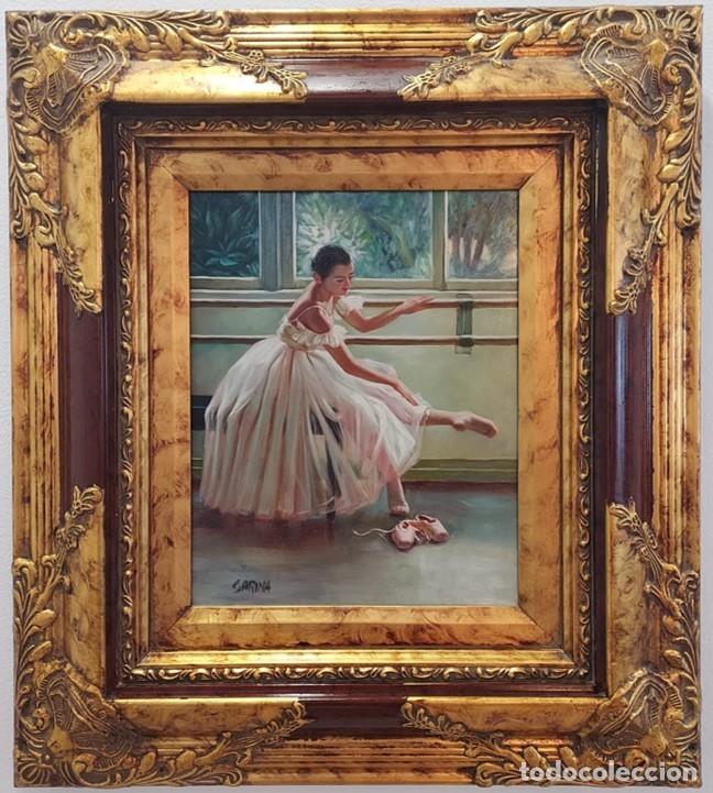 Arte: BAILARINA - SARINA................. - Foto 1