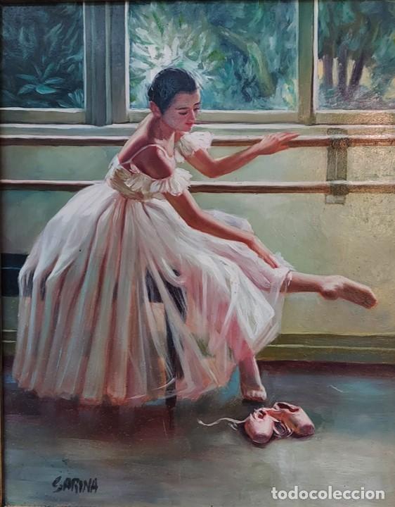 Arte: BAILARINA - SARINA................. - Foto 2