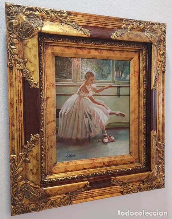 Arte: BAILARINA - SARINA................. - Foto 3
