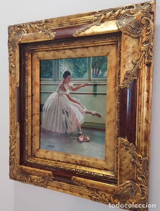 Arte: BAILARINA - SARINA................. - Foto 4