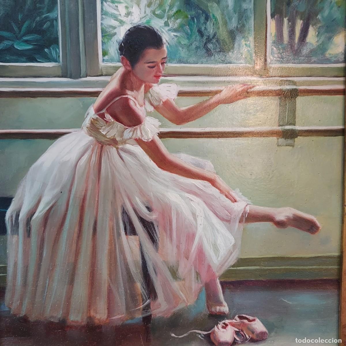 Arte: BAILARINA - SARINA................. - Foto 5
