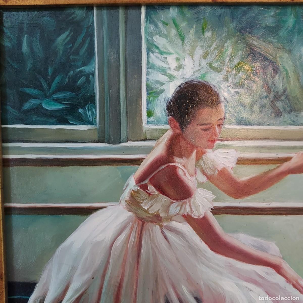 Arte: BAILARINA - SARINA................. - Foto 6