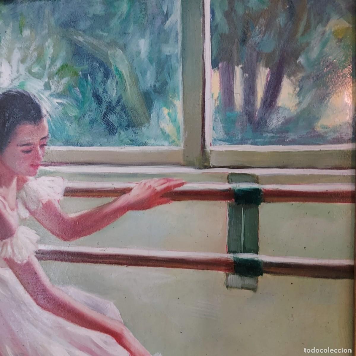 Arte: BAILARINA - SARINA................. - Foto 7