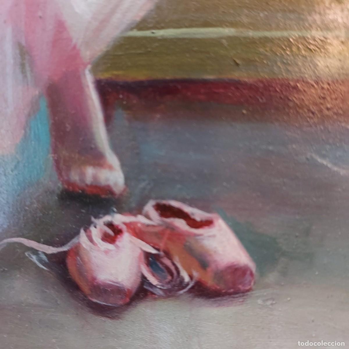 Arte: BAILARINA - SARINA................. - Foto 8