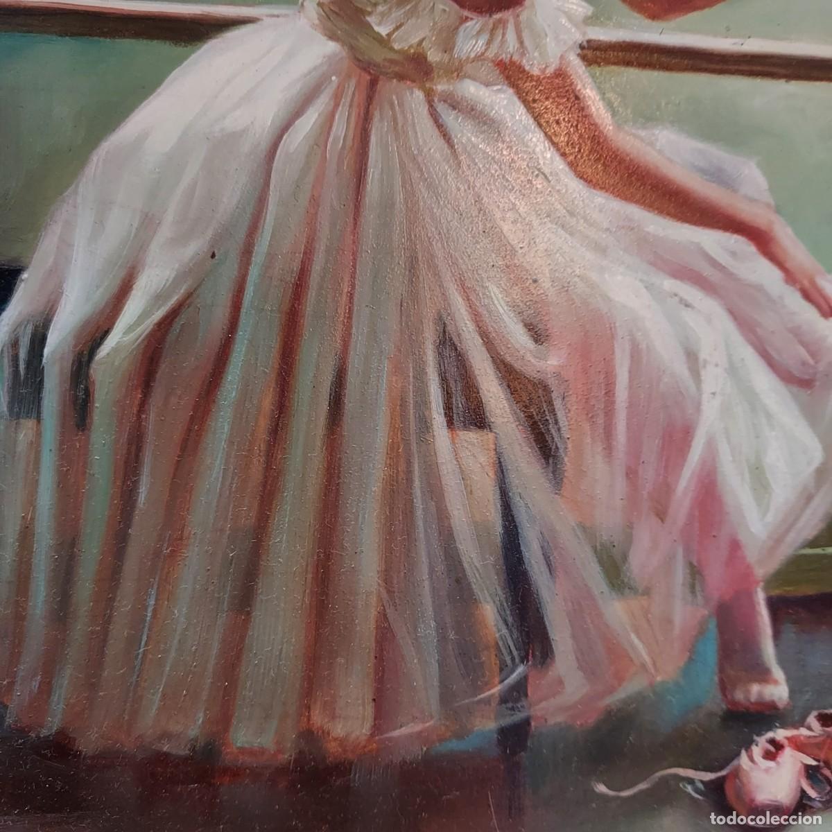 Arte: BAILARINA - SARINA................. - Foto 9