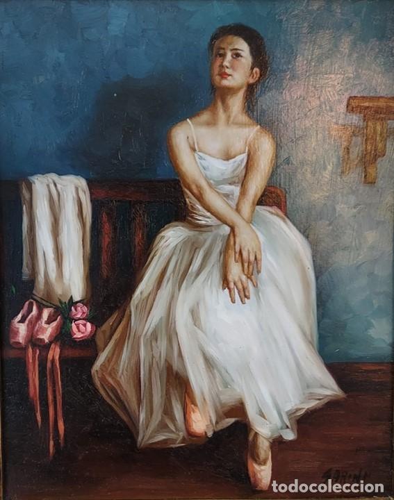 Arte: BAILARINA. SARINA............ - Foto 2