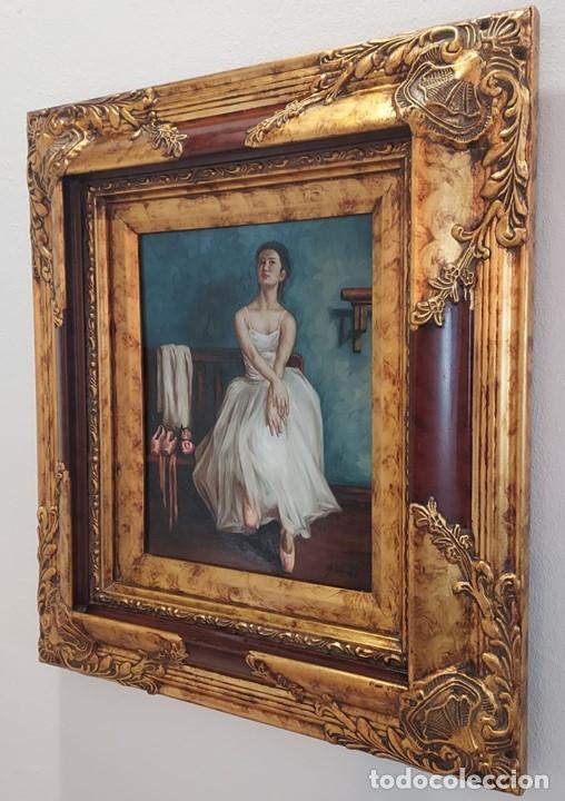 Arte: BAILARINA. SARINA............ - Foto 4