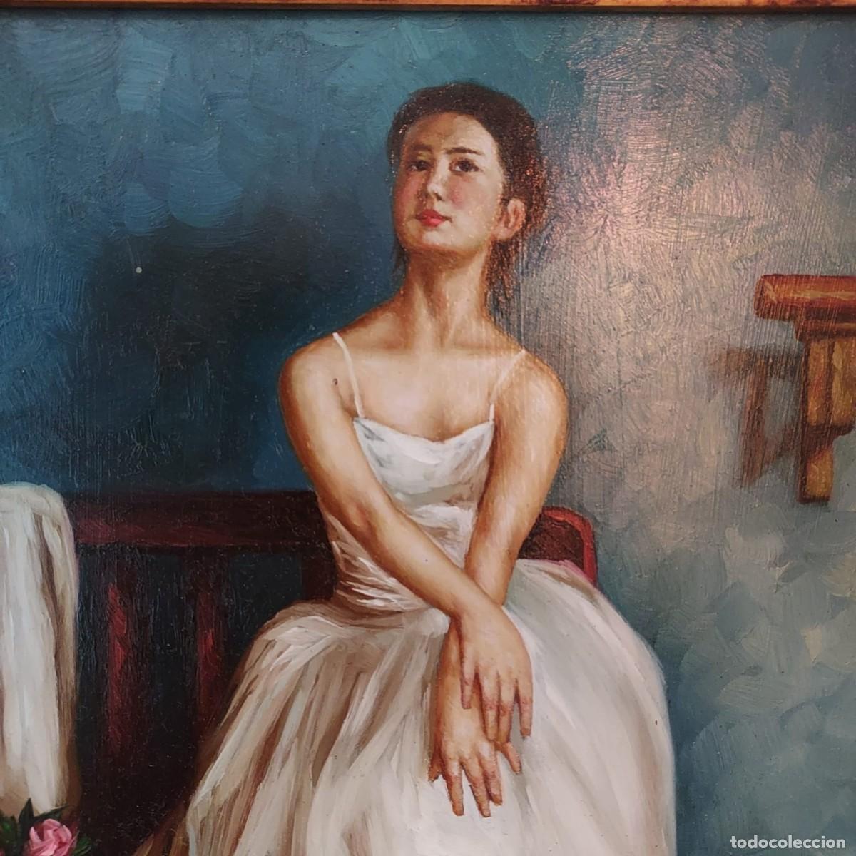 Arte: BAILARINA. SARINA............ - Foto 5