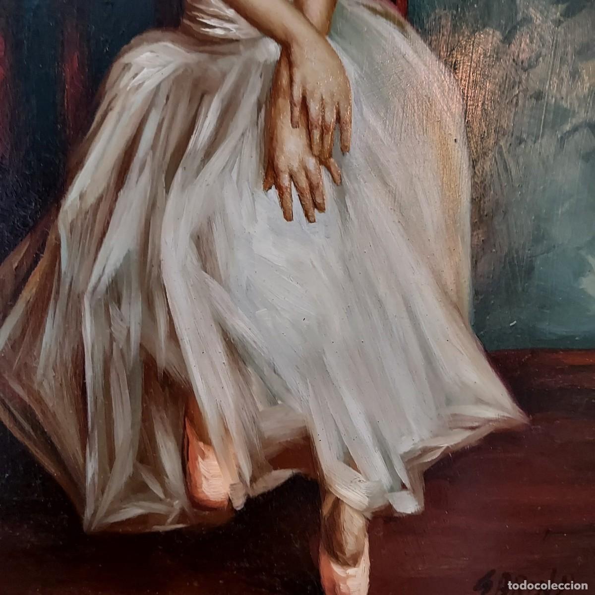 Arte: BAILARINA. SARINA............ - Foto 6