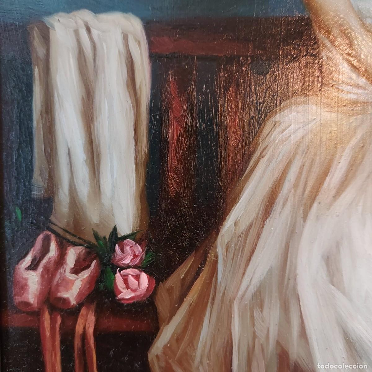 Arte: BAILARINA. SARINA............ - Foto 7