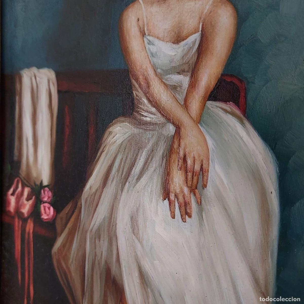 Arte: BAILARINA. SARINA............ - Foto 8