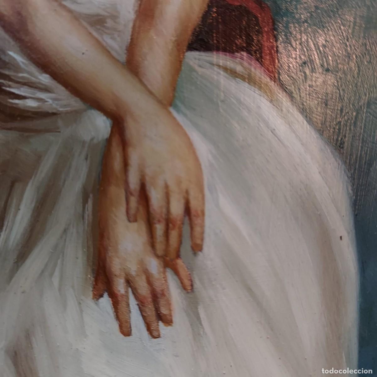 Arte: BAILARINA. SARINA............ - Foto 10