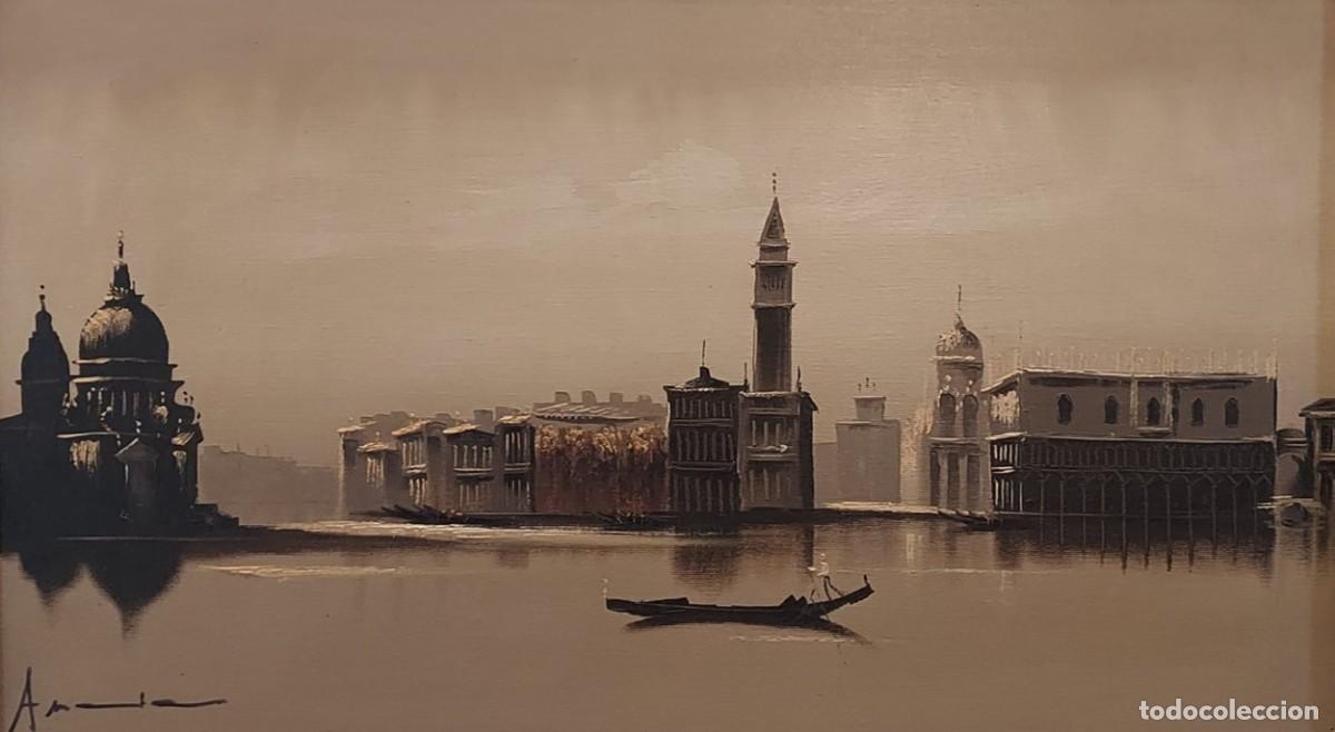 Arte: Panorama Venecia 1996. - Foto 1