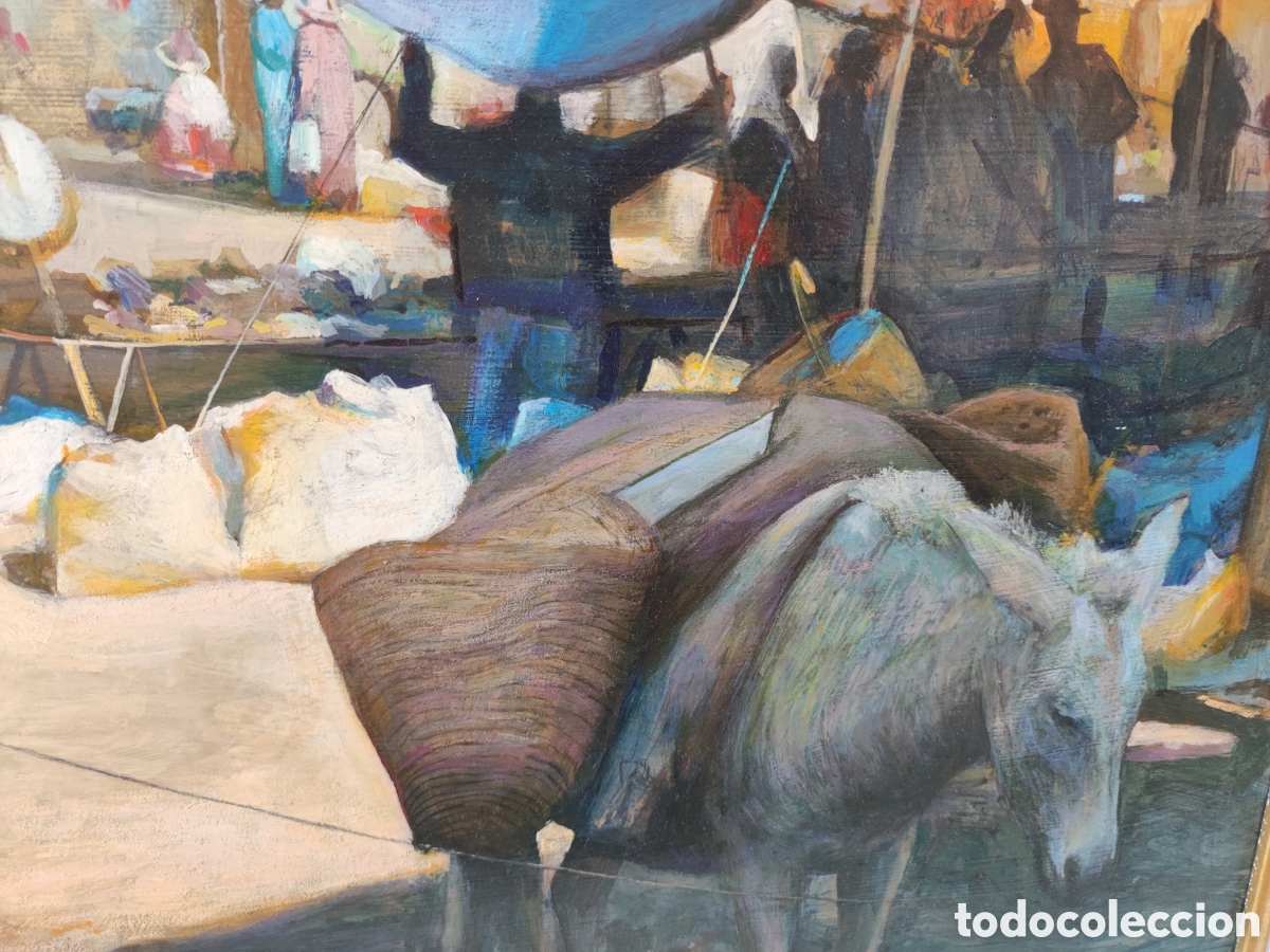 Arte: Oleo de Domingo Falc&oacute;n Lima - Foto 3
