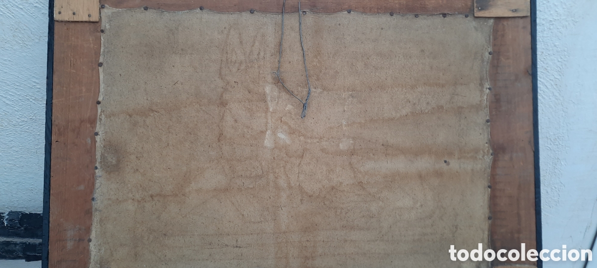Arte: Cuadro &Oacute;leo sobre piel - Foto 2