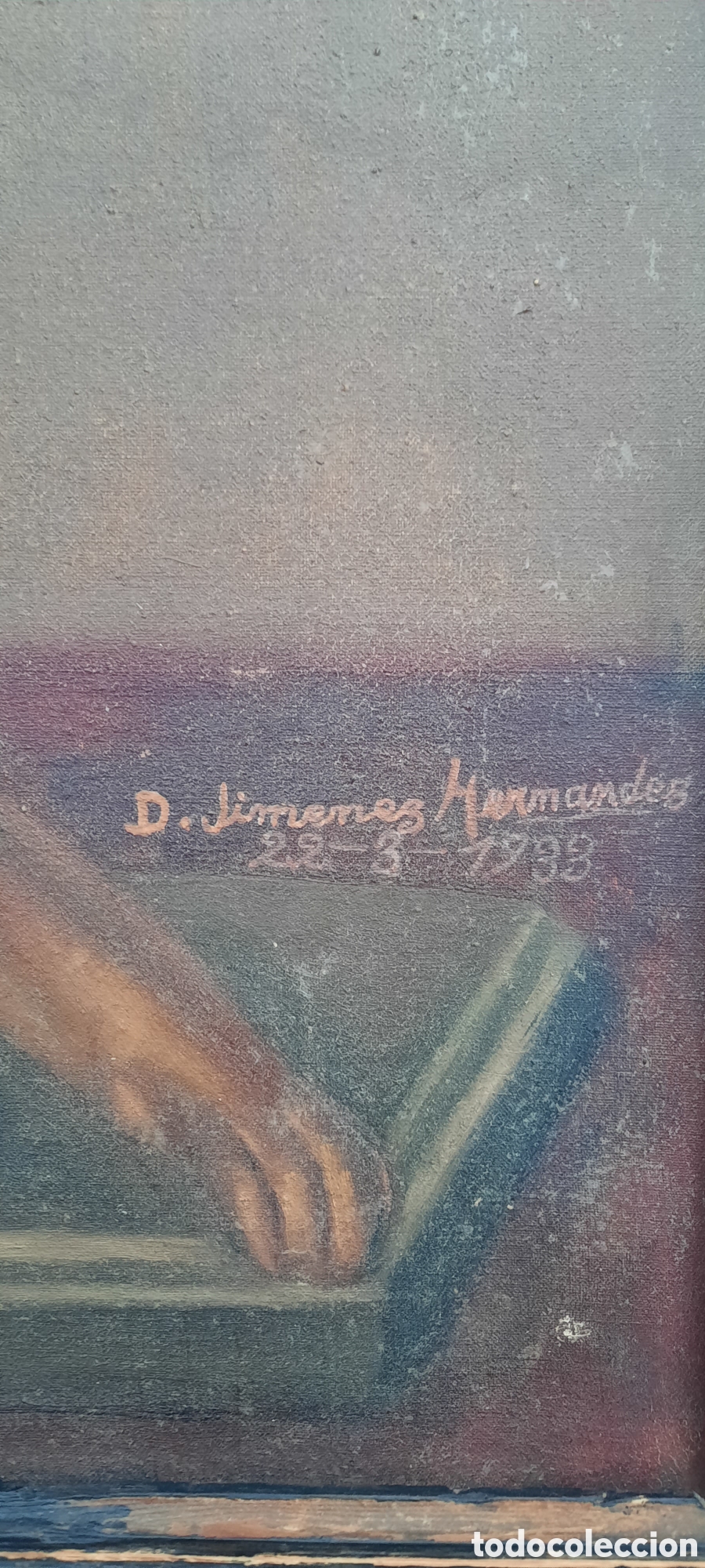 Arte: Cuadro &Oacute;leo sobre piel - Foto 3