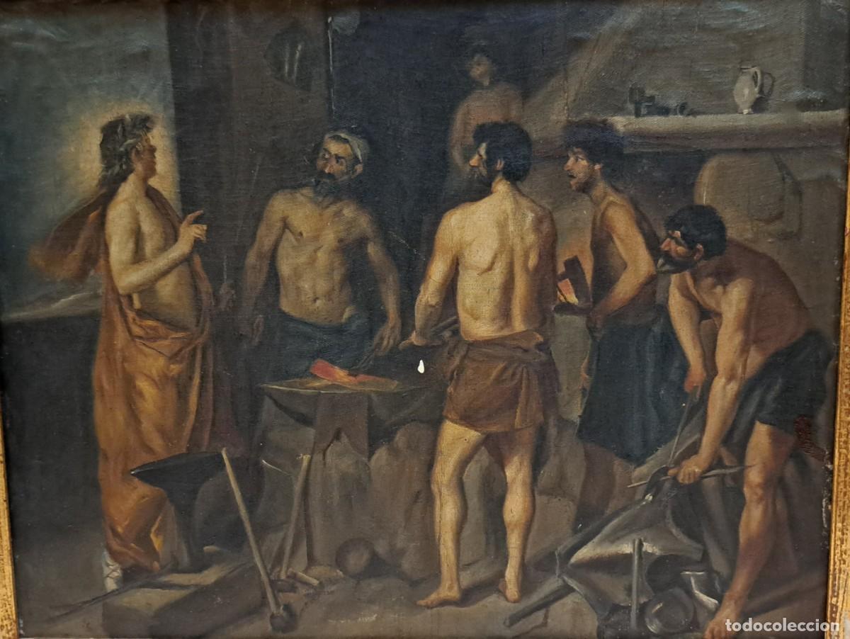 Arte: LA FRAGUA DE VULCANO - Foto 2