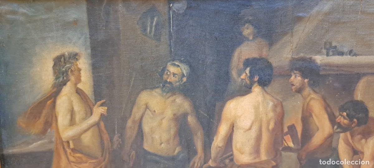 Arte: LA FRAGUA DE VULCANO - Foto 3