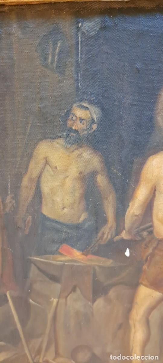Arte: LA FRAGUA DE VULCANO - Foto 6