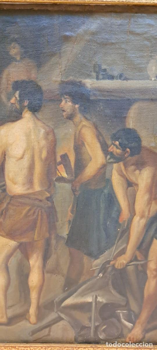 Arte: LA FRAGUA DE VULCANO - Foto 7