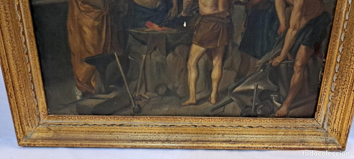 Arte: LA FRAGUA DE VULCANO - Foto 9