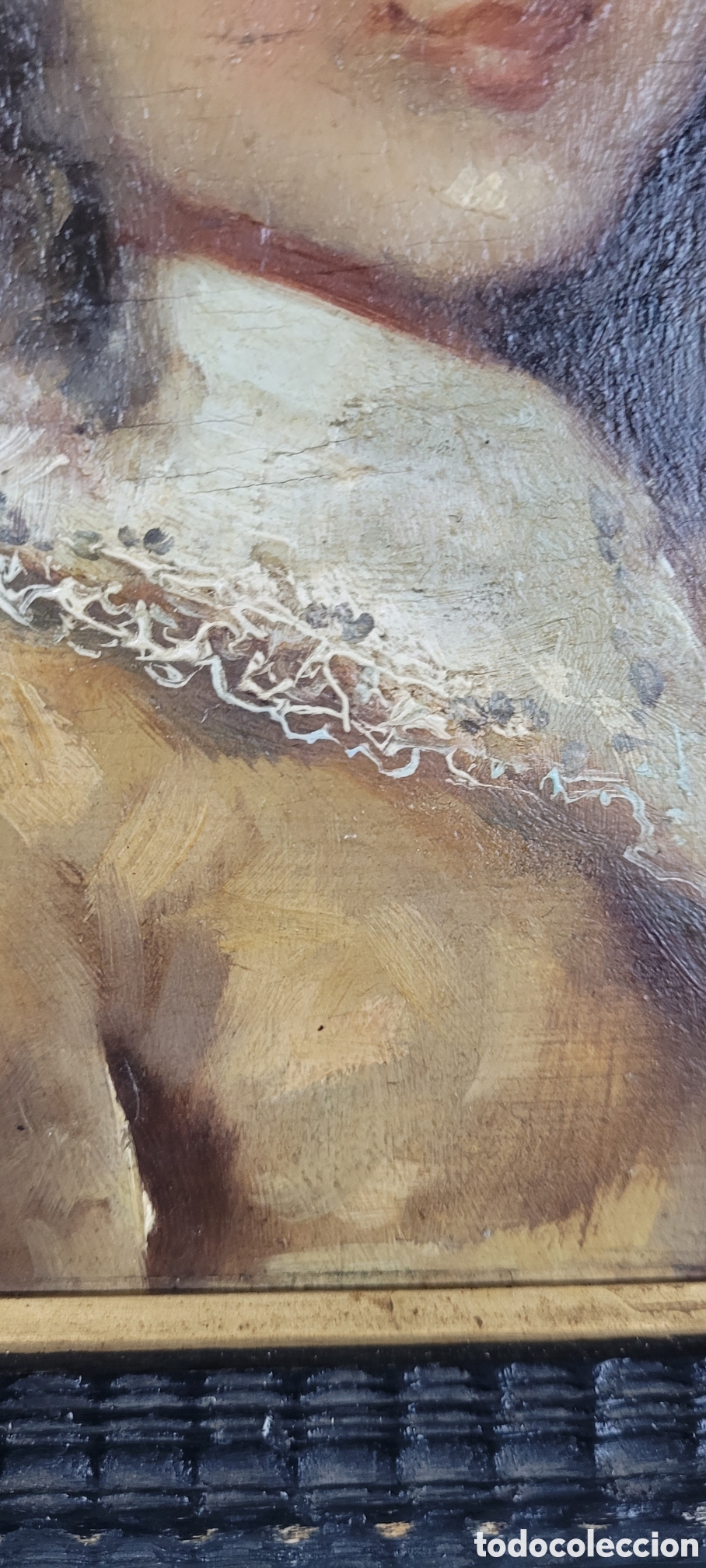 Arte: English School Firmado - Foto 5