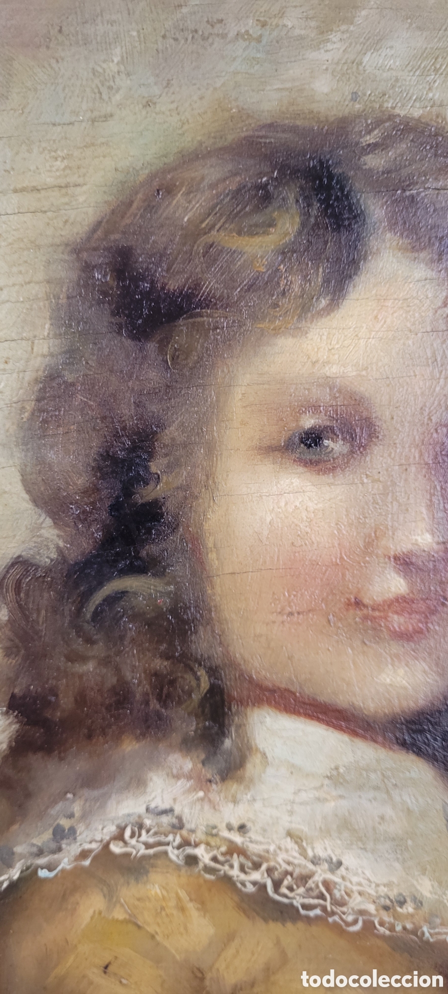 Arte: English School Firmado - Foto 7