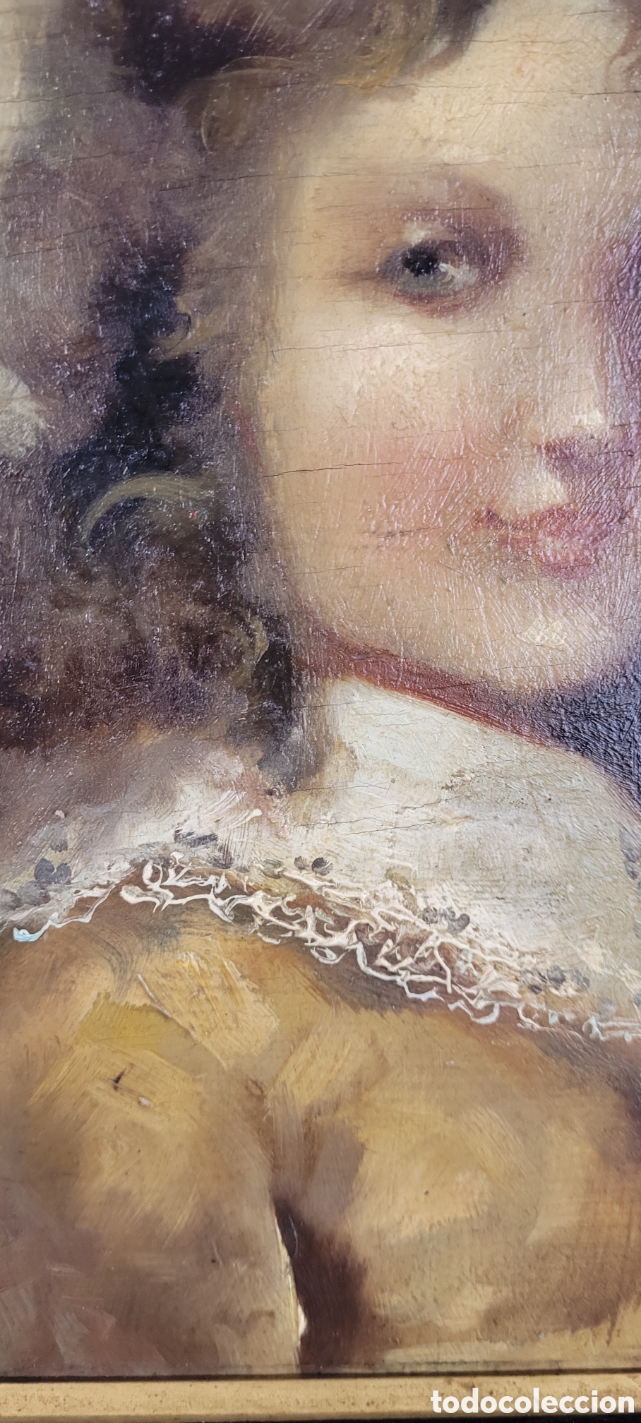 Arte: English School Firmado - Foto 8