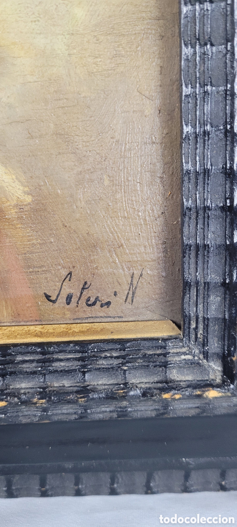 Arte: English School Firmado - Foto 10