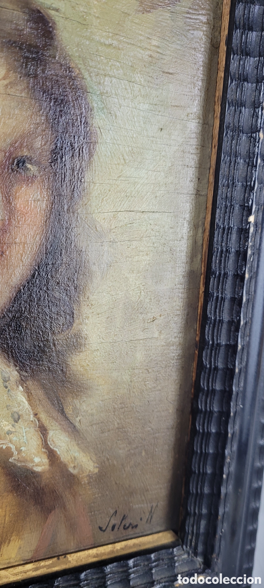 Arte: English School Firmado - Foto 12