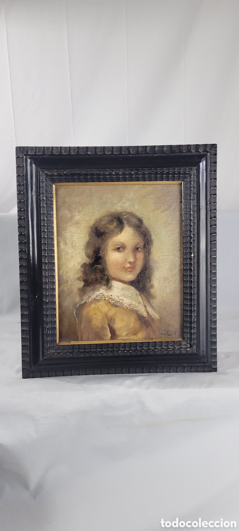 Arte: English School Firmado - Foto 14