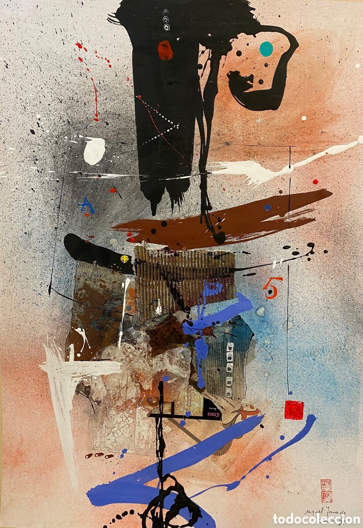 Arte: Miquel Torner de Semir (1938)&nbsp; - Foto 1
