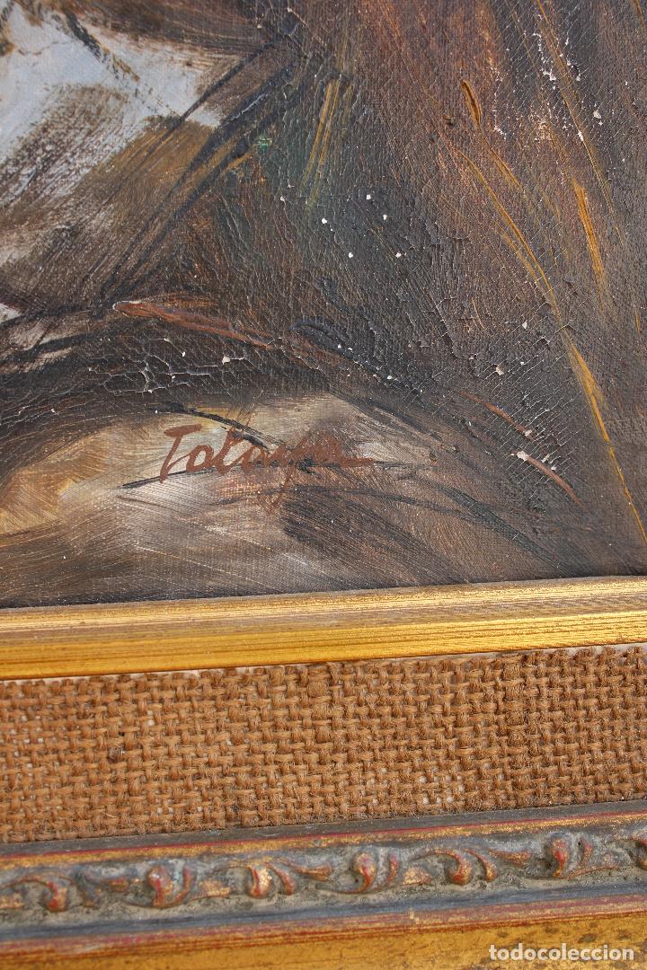 Arte: oleo original firmado - Foto 7