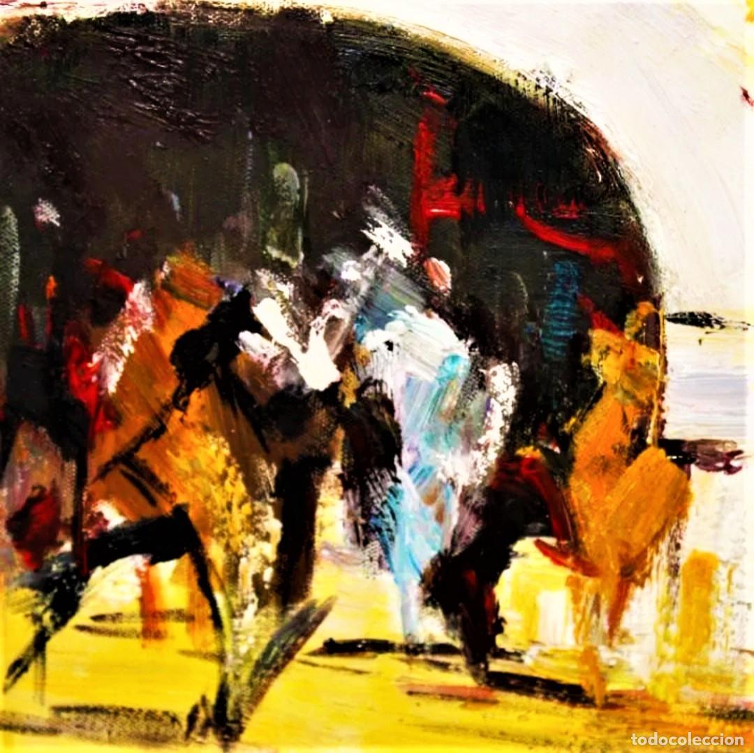 Arte: PLA&Ccedil;A DEL OOLM S. XX ANONIMO - Foto 3