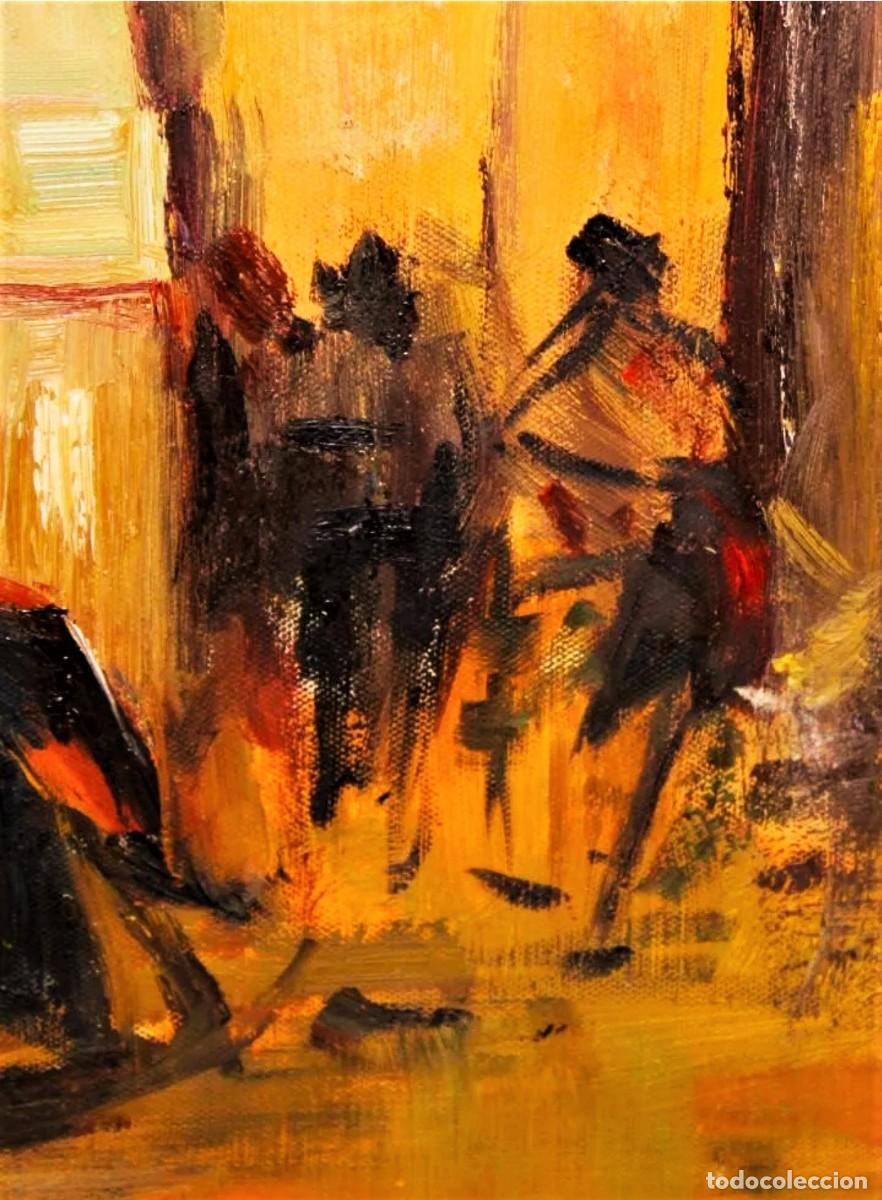 Arte: PLA&Ccedil;A DEL OOLM S. XX ANONIMO - Foto 5