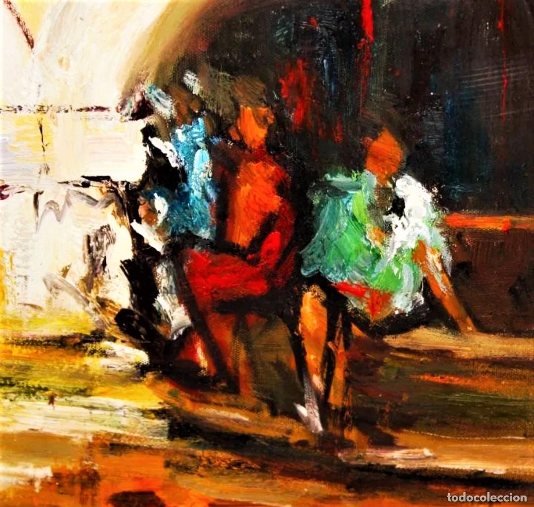 Arte: PLA&Ccedil;A DEL OOLM S. XX ANONIMO - Foto 6