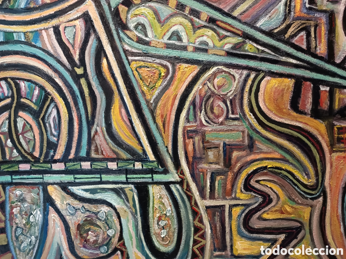 Arte: OLEO IGNACIO RUIZ DE ARCAUTE RIVERO - Foto 1
