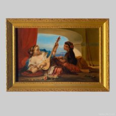 Arte: LOUIS DEVEDEUX (1820—1874) UN FAMOSO ARTISTA FRANCÉS. Lote 398707759