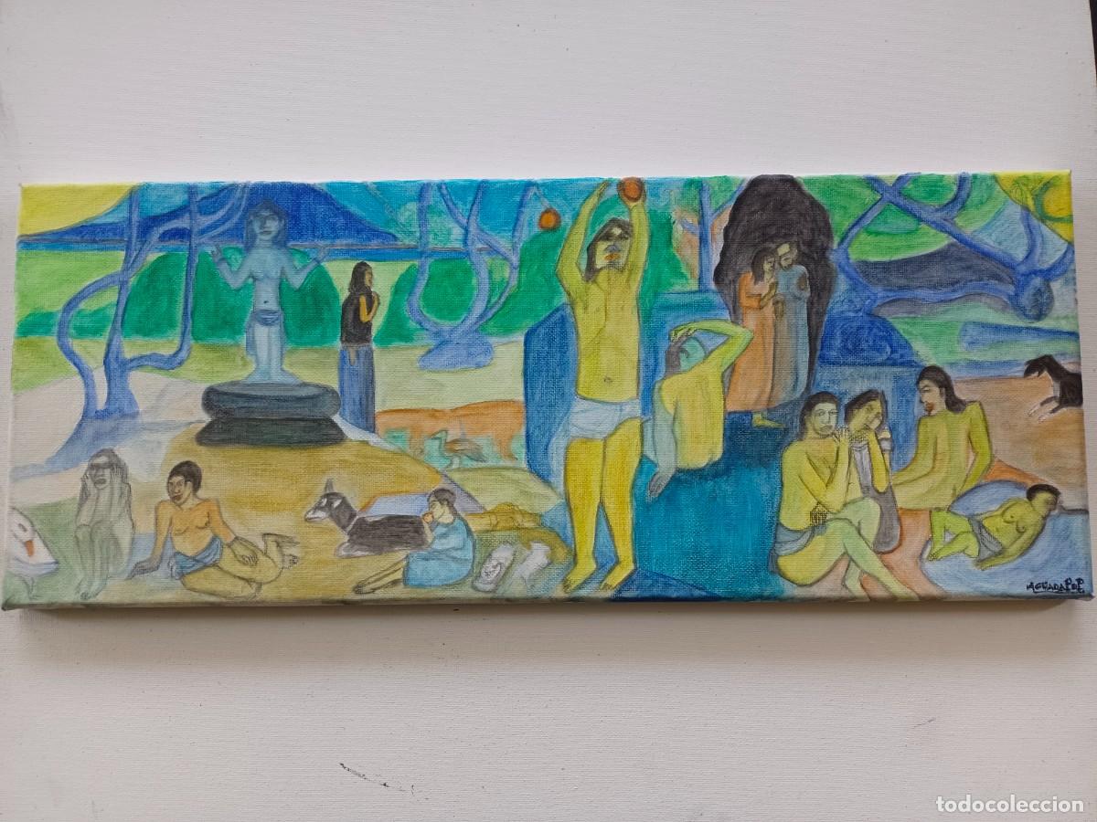 Cuando Te Casas - Paul Gauguin ️ - Es: Gauguin Paul