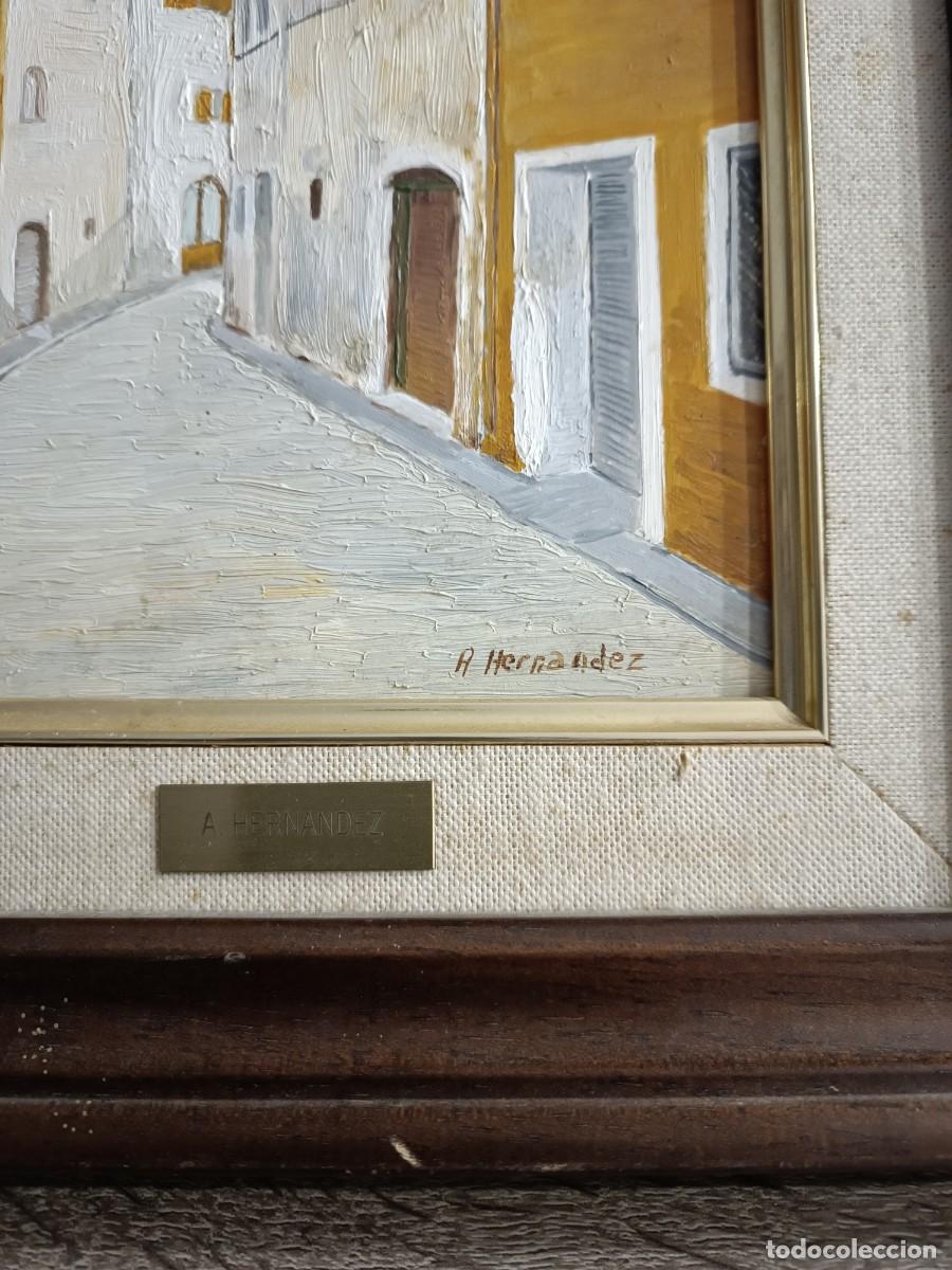 Arte: pintura original a. hernandes - Foto 2