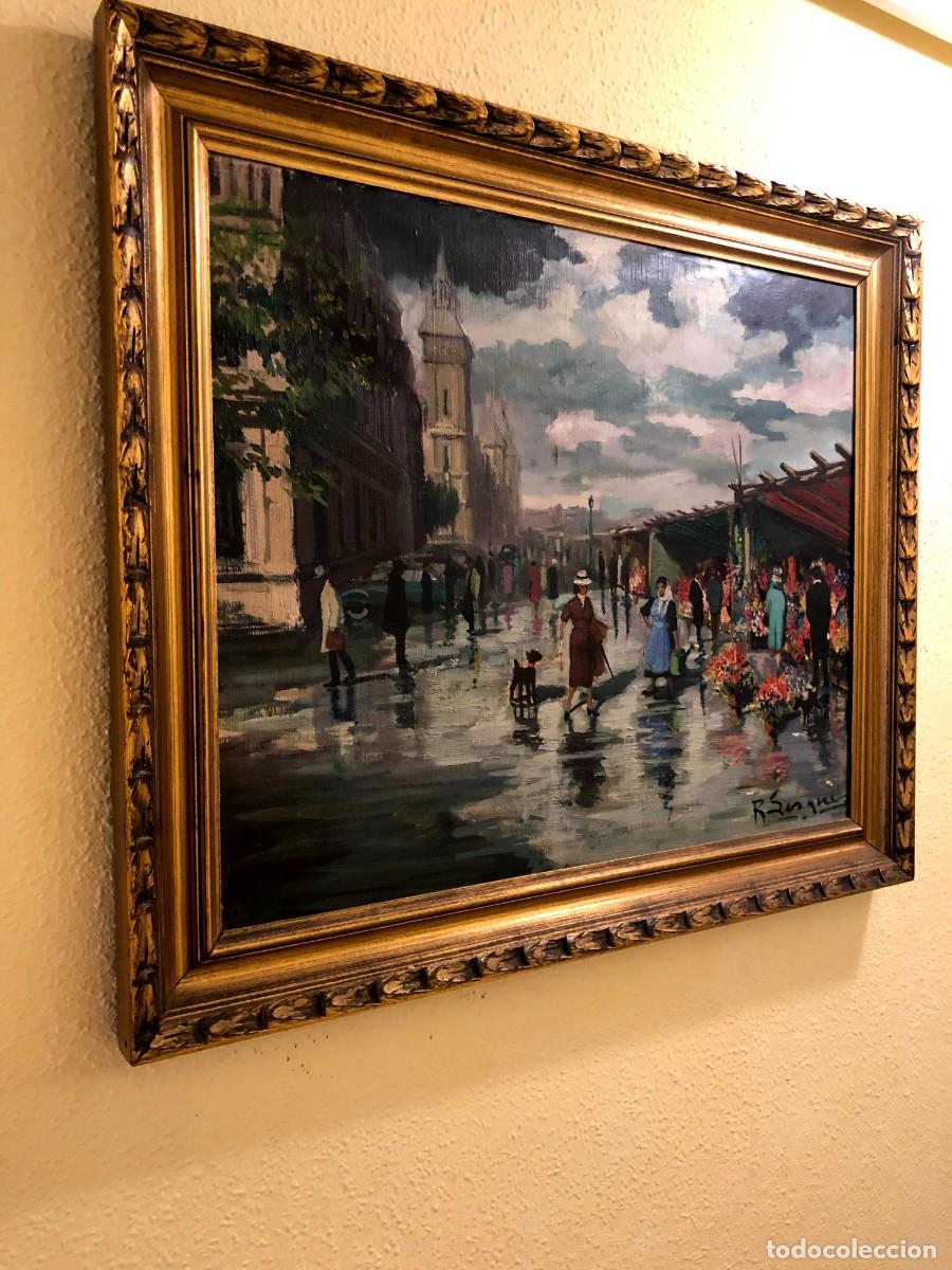 Arte: Cuadro cl&aacute;sico pintado a mano 6 - Foto 1