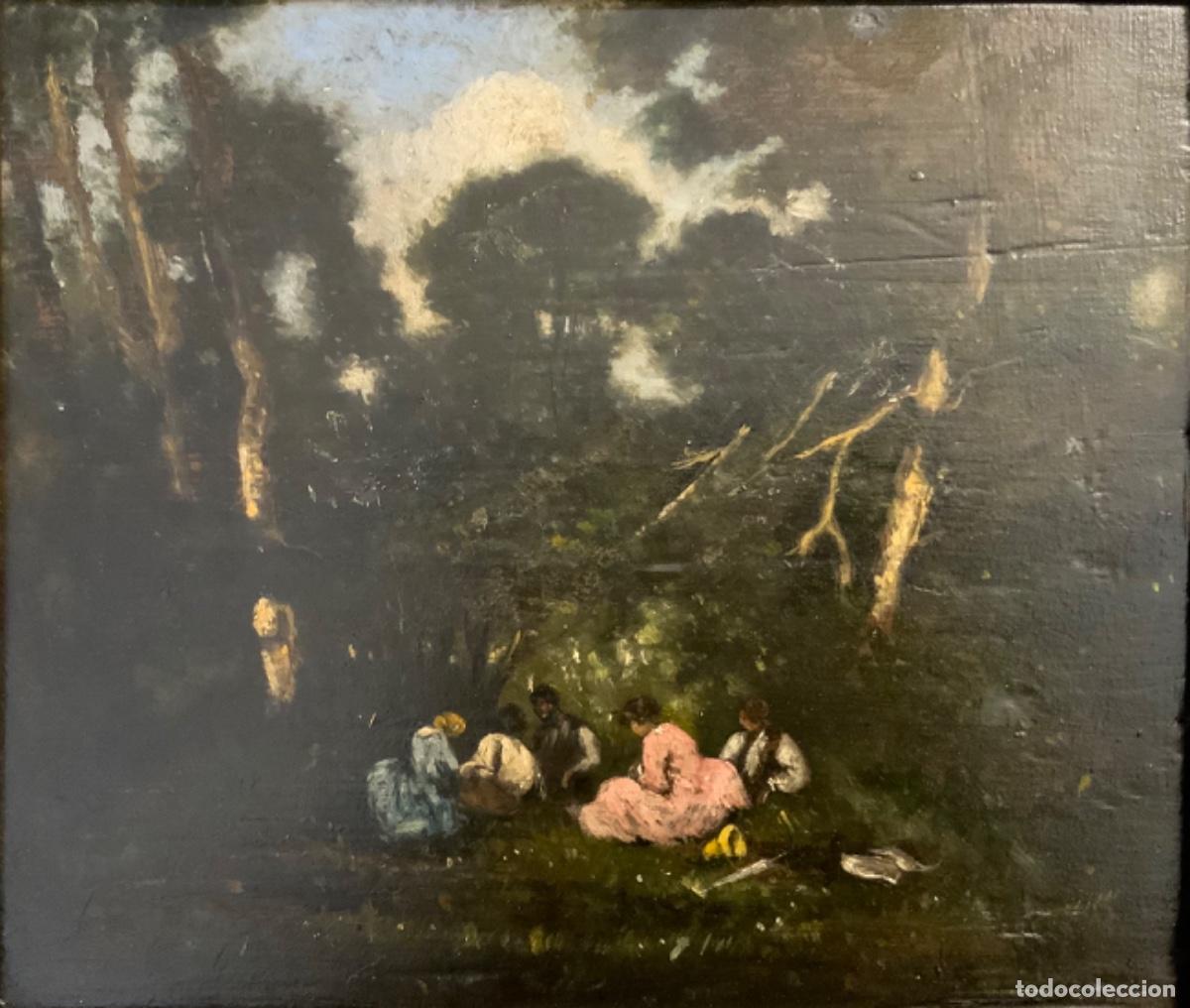 Arte: NARCISSE-VIRGILE D&Iacute;AZ DE LA PE&Ntilde;A - Foto 2