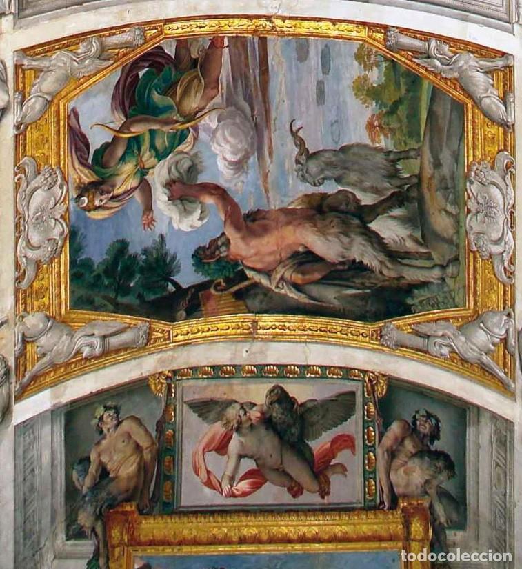 Arte: ANNIBALE CARRACCI (1560 &mdash; 1609), c&iacute;rculo - Foto 13