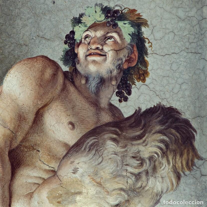 Arte: ANNIBALE CARRACCI (1560 &mdash; 1609), c&iacute;rculo - Foto 14