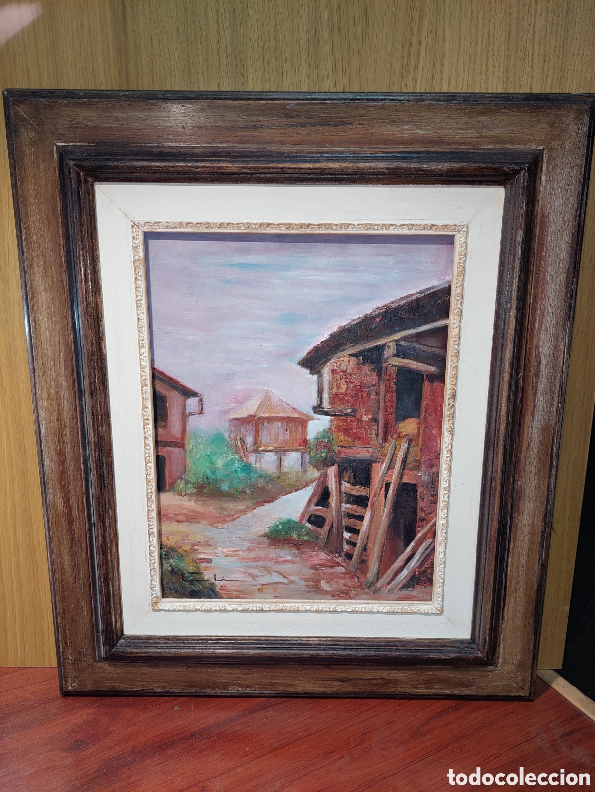 Arte: Pintura con su Cuadro. - Foto 2