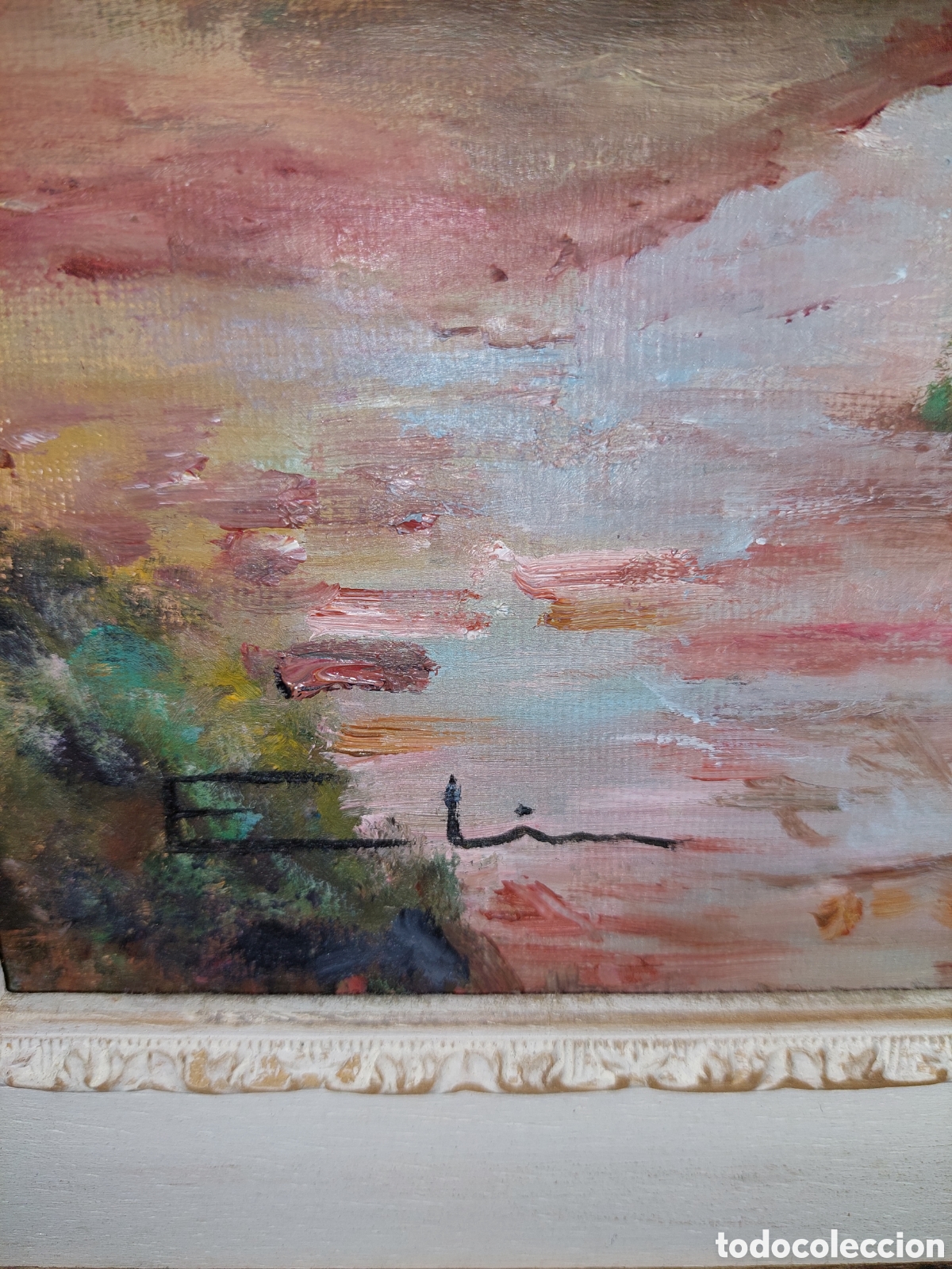 Arte: Pintura con su Cuadro. - Foto 4