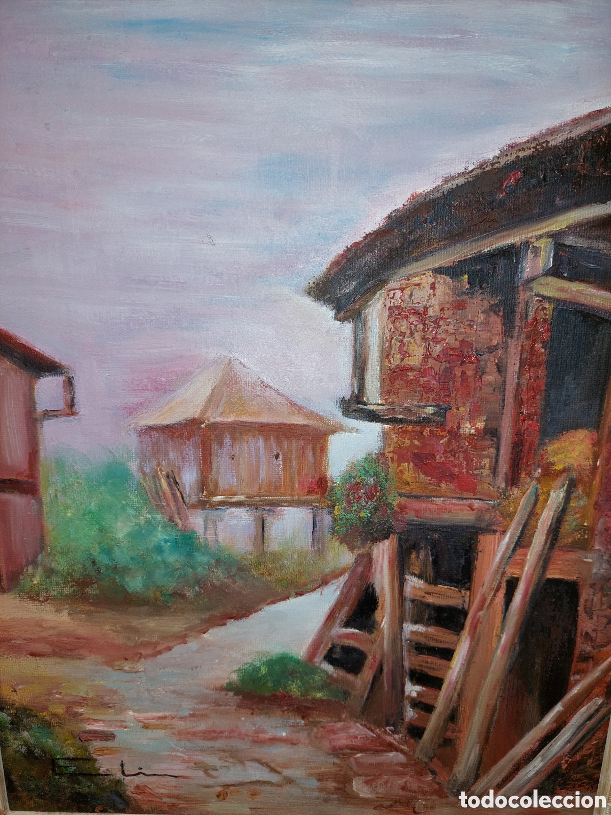 Arte: Pintura con su Cuadro. - Foto 6