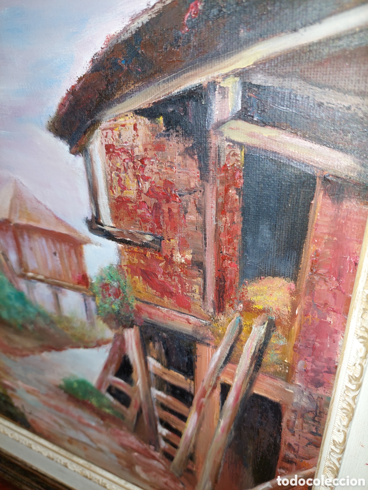 Arte: Pintura con su Cuadro. - Foto 7
